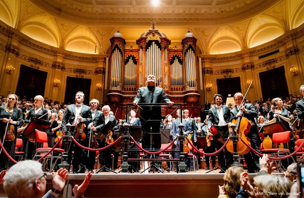 Jaap van Zwedens New York Philharmonic mengt zich in racismedebat