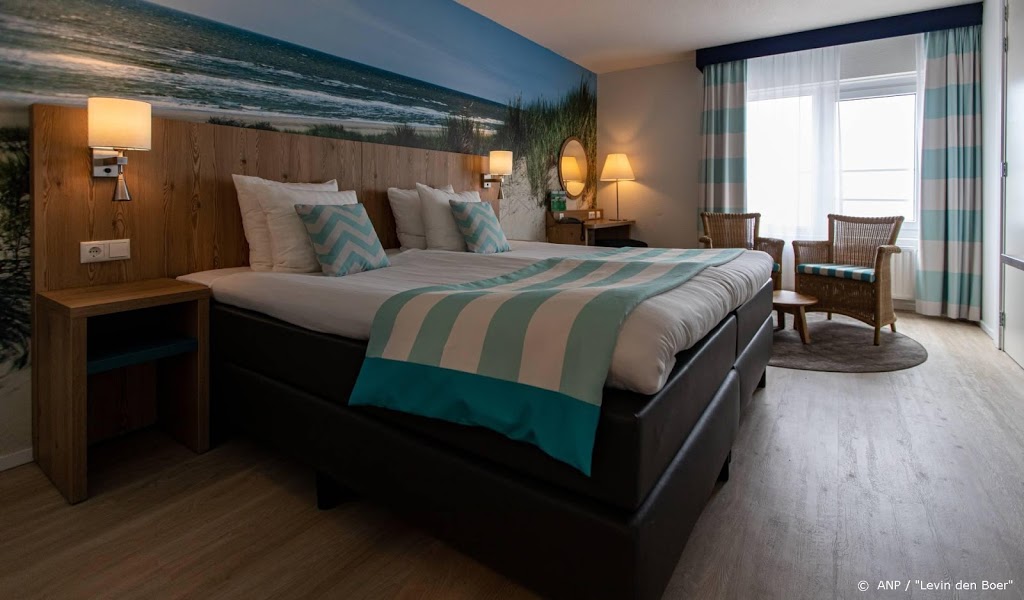 Amsterdam wil bezetting hotelkamers kunnen beperken