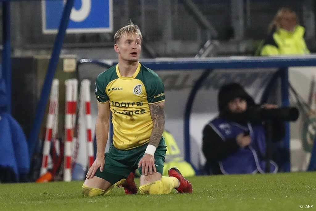 Diemers wil bewijzen dat hij goed genoeg voor Feyenoord is