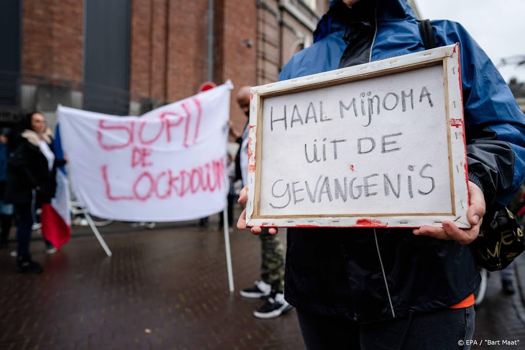 Rechtbank: gemeente mag demonstratie Malieveld verbieden