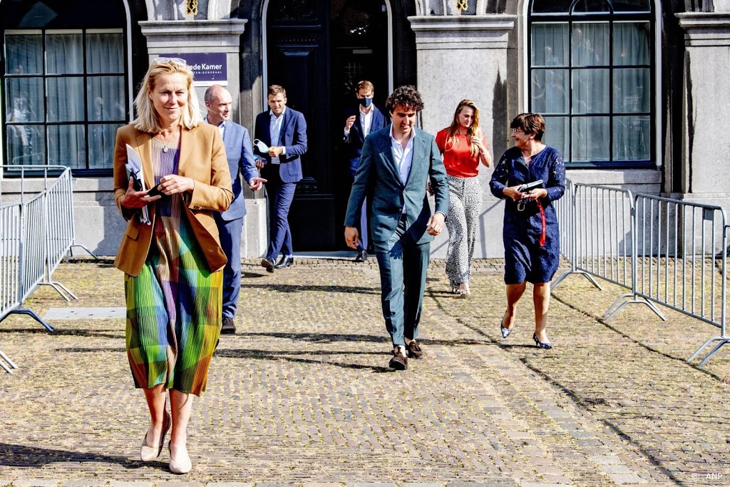 Leiders partijen moeten politieke impasse doorbreken dit weekend