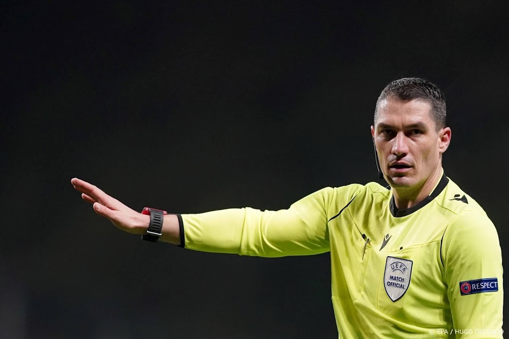 Roemeen Kovacs fluit voor tweede keer duel van Oranje