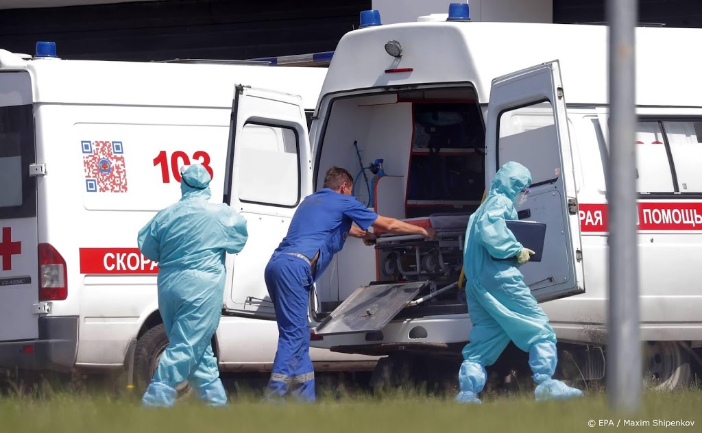 Moskou maakt duizenden ziekenhuisbedden vrij voor coronapatiënten