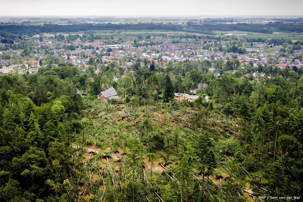 Burgemeester: we zijn er nog goed vanaf gekomen in Leersum