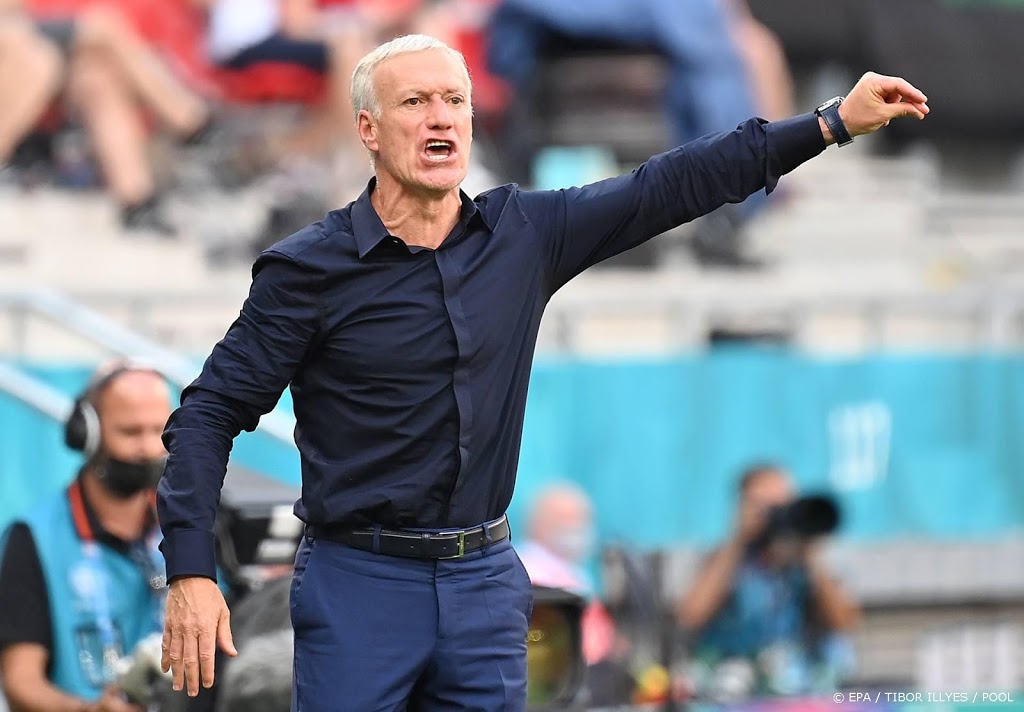 Deschamps kan best leven met een punt in Boedapest