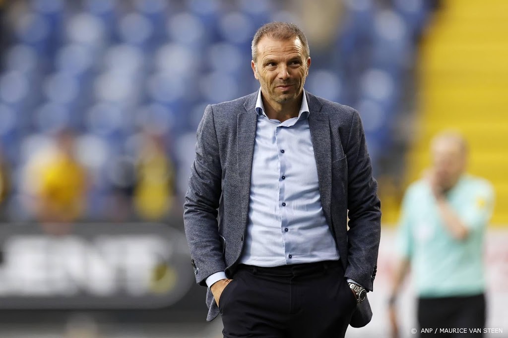 Trainer Steijn stapt uit veiligheidsoverwegingen op bij NAC