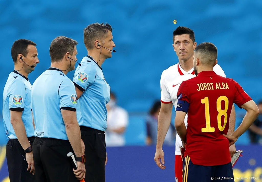 Spaanse aanvoerder Jordi Alba: het was gewoon slecht