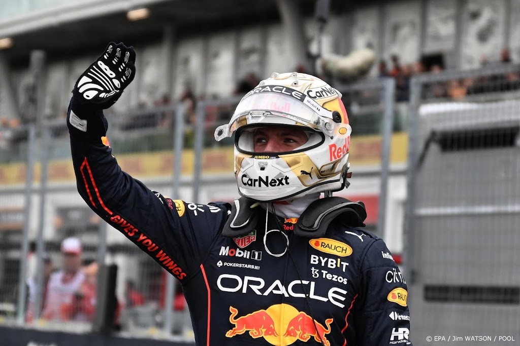 Verstappen: we bleven kalm en maakten de juiste beslissingen