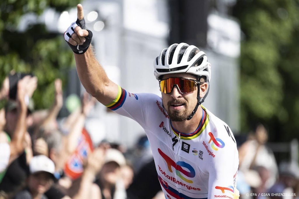 Sagan mist slotetappe in Ronde van Zwitserland door corona