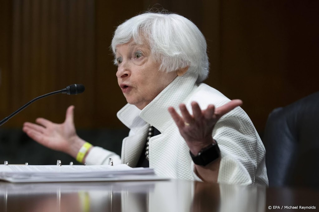 Minister Yellen: inflatie is onacceptabel hoog
