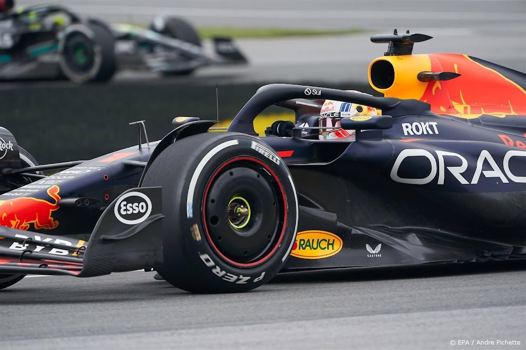 Verstappen en Red Bull: op naar tweehonderd zeges in Formule 1