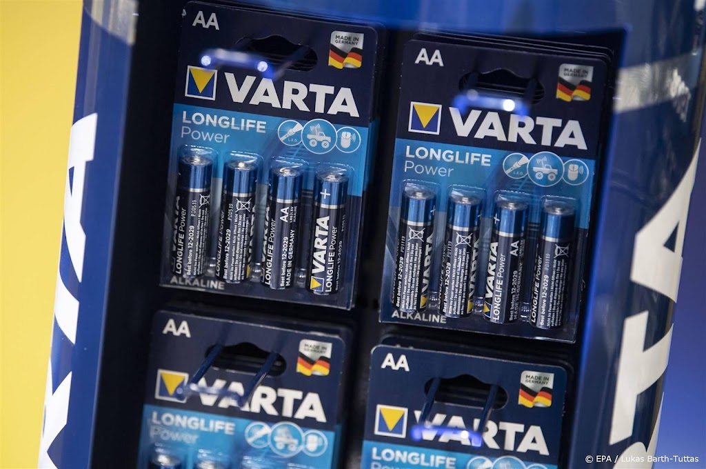 EU-rekenkamer: verlies concurrentiestrijd om batterijen dreigt