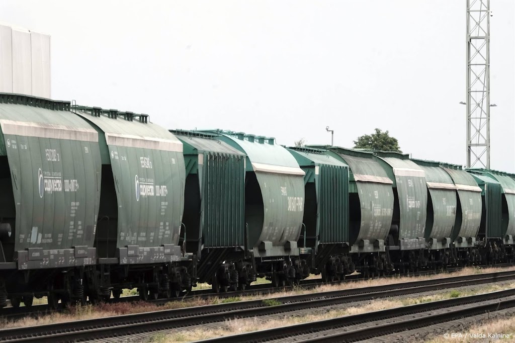 Recordhoeveelheid goederenvervoer per spoor door populaire kolen