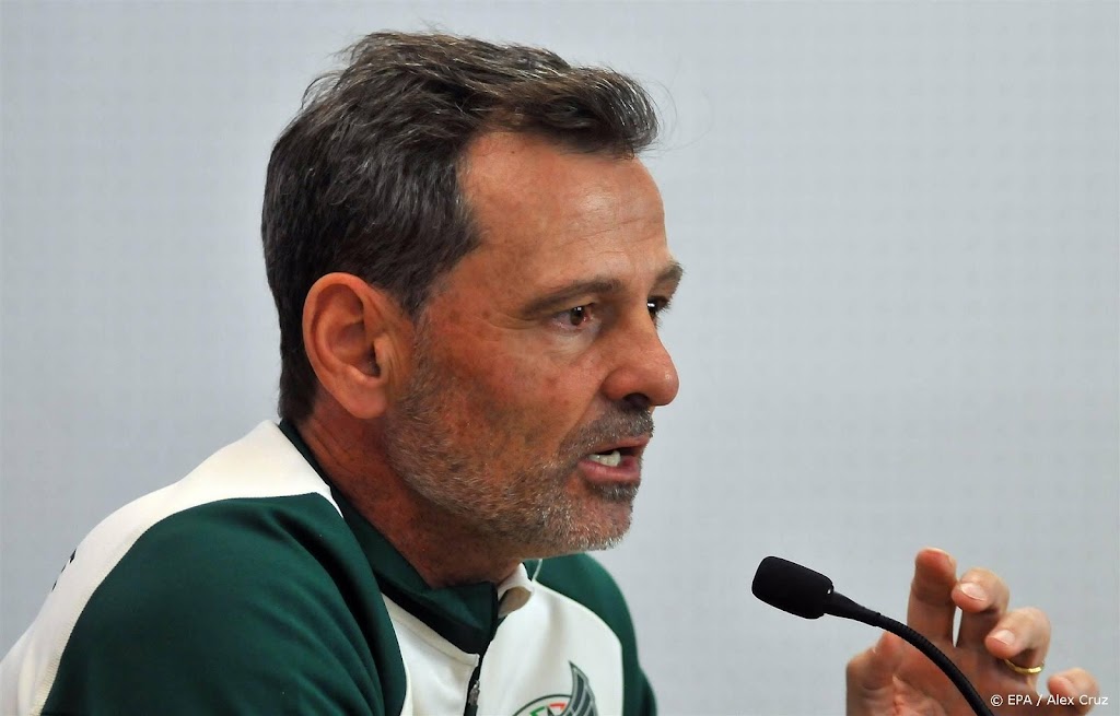 Mexicaanse voetbalbond ontslaat bondscoach Cocca