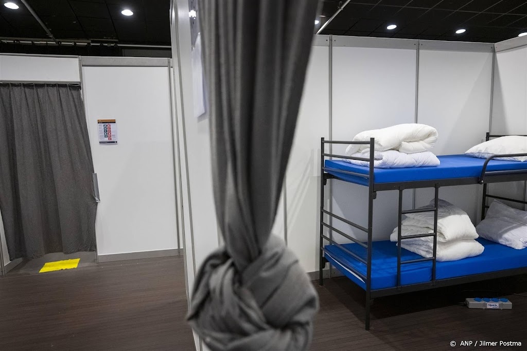 Rode Kruis: crisisnoodopvang ziekmakend voor asielzoekers