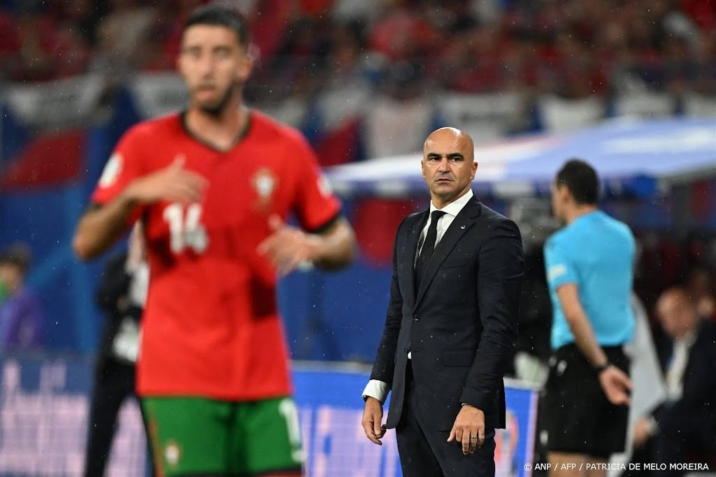 Martínez looft hartstocht en discipline Portugese voetbalploeg