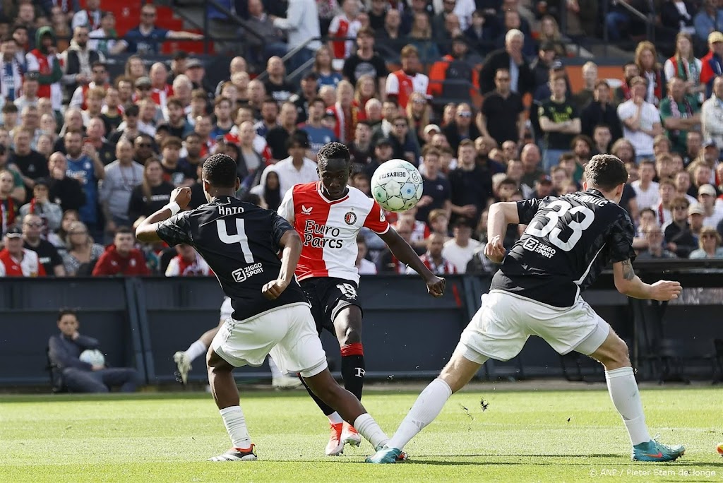 Feyenoord - Ajax op 1 september eerste topper in Eredivisie