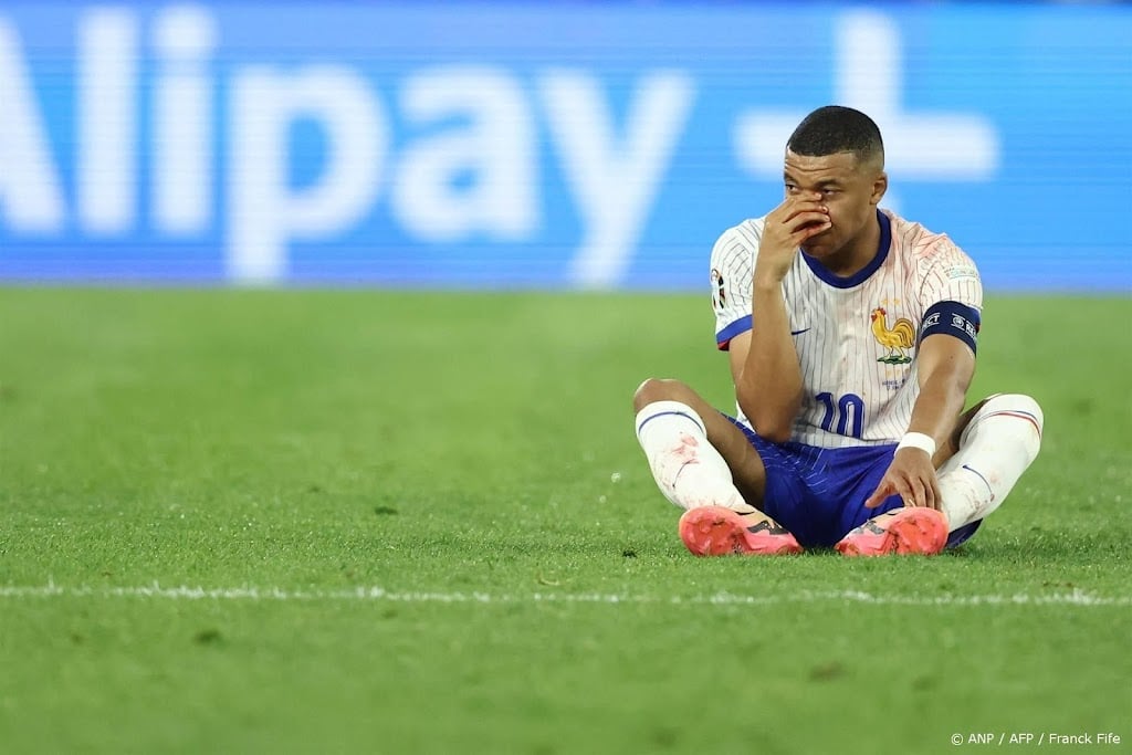 Fransen druk met vervanger Mbappé: Giroud, Thuram of Kolo Muani