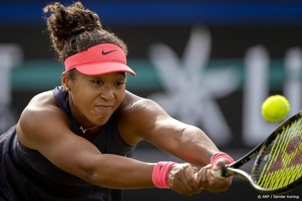 Osaka, Kerber, Raducanu en Wozniacki met wildcard naar Wimbledon