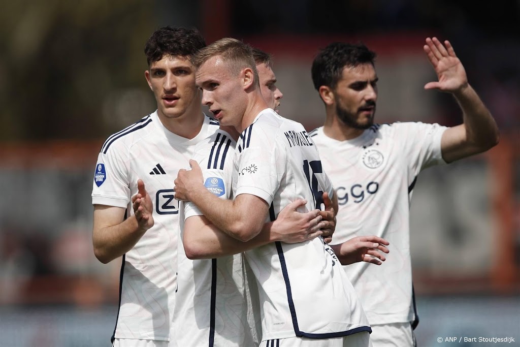 Ajax loot FK Vojvodina uit Servië in voorronde Europa League