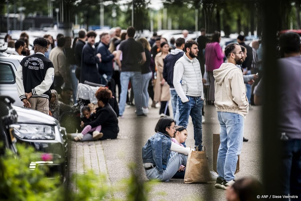 Gemeente: spanningen Ter Apel nemen toe, betere spreiding nodig