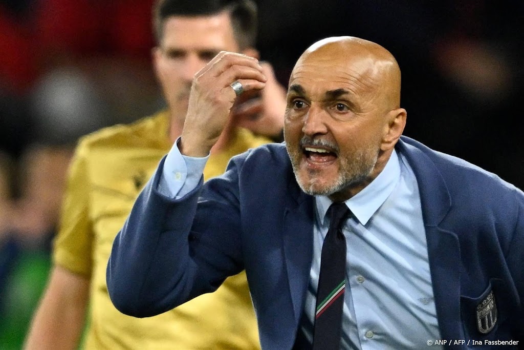 Coach Italië vindt dat Spanje zichzelf niet moet overschatten