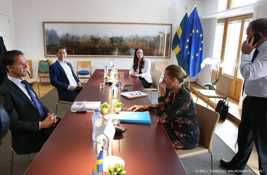 EU-leiders zoeken ruimte voor hervatting onderhandelingen
