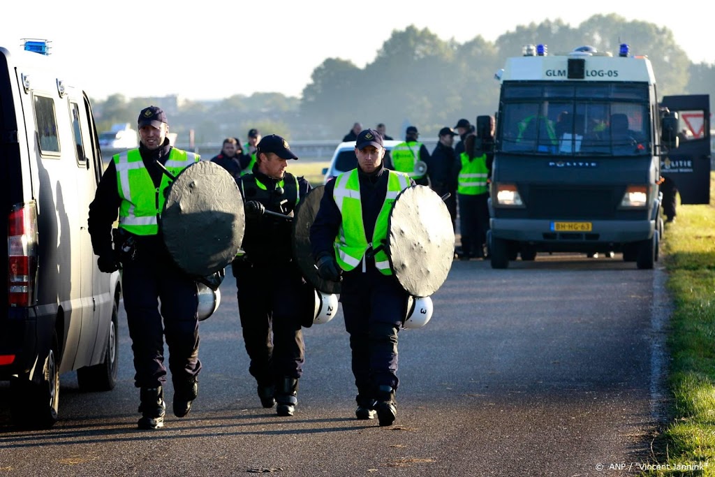 Illegale feesten met 150 bezoekers in buitengebieden beëindigd