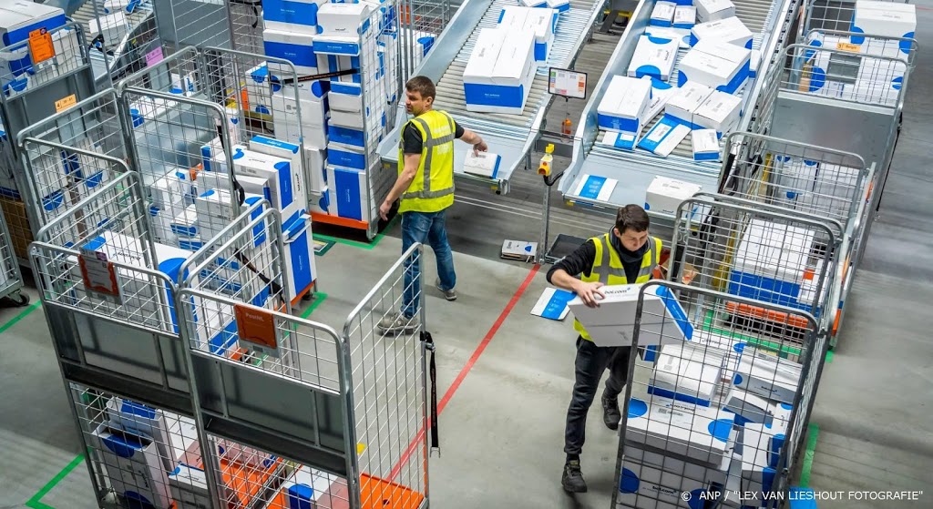 Gewapende overval op distributiecentrum Bol.com