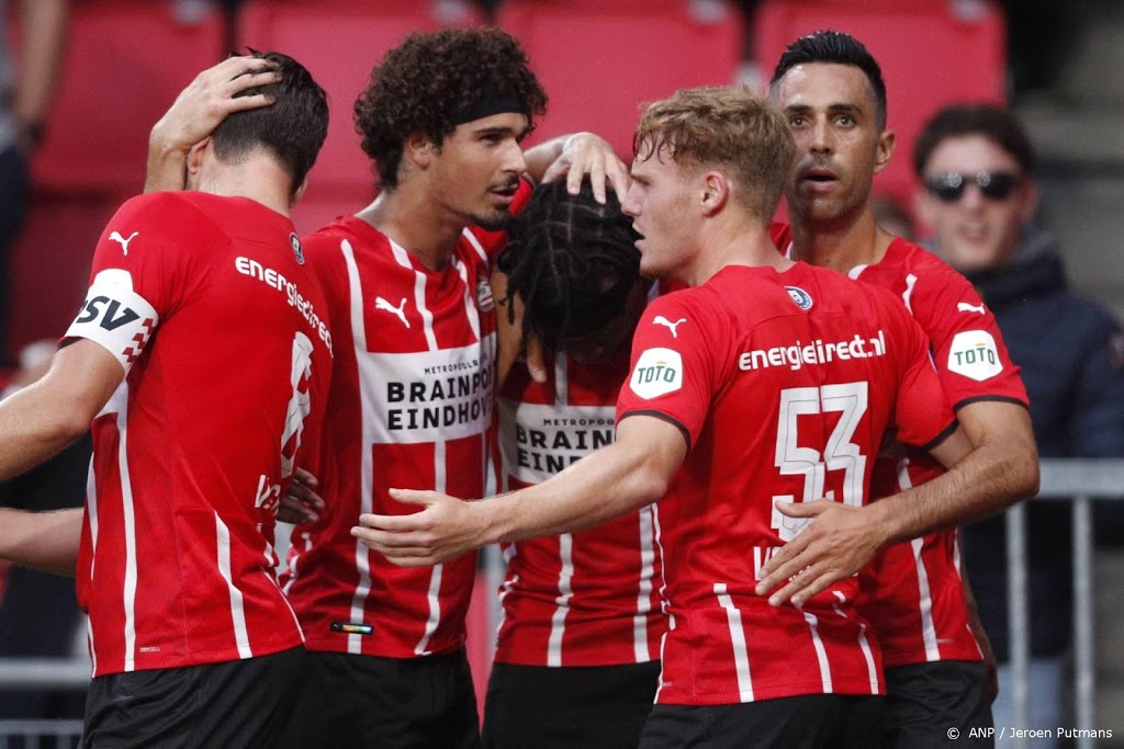 Celtic of FC Midtjylland mogelijke tegenstander van PSV in CL