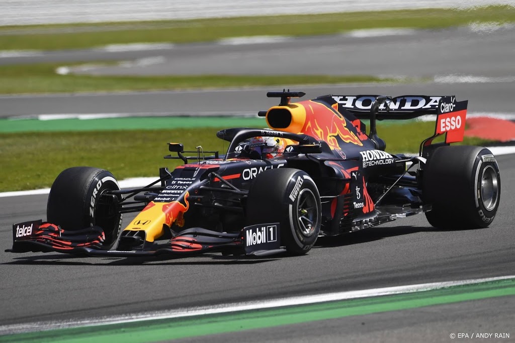 Topman Marko (Red Bull): het gaat verrassend goed met Max