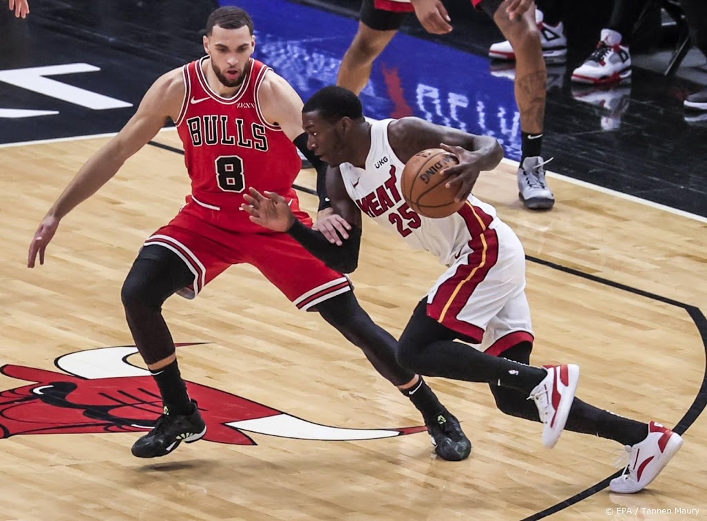 Team USA zonder basketballer LaVine naar OS in Japan
