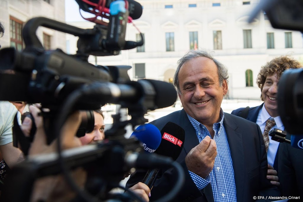 Zwitsers OM in beroep tegen vrijspraak Blatter en Platini