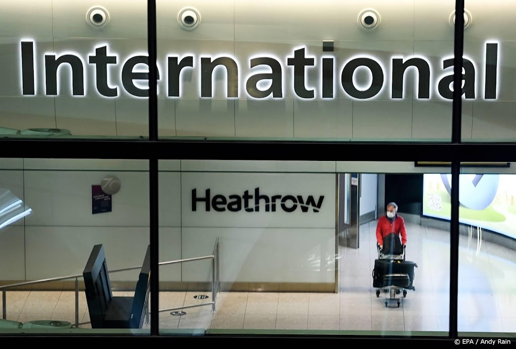Staking brandstofpersoneel dreigt op luchthaven Heathrow
