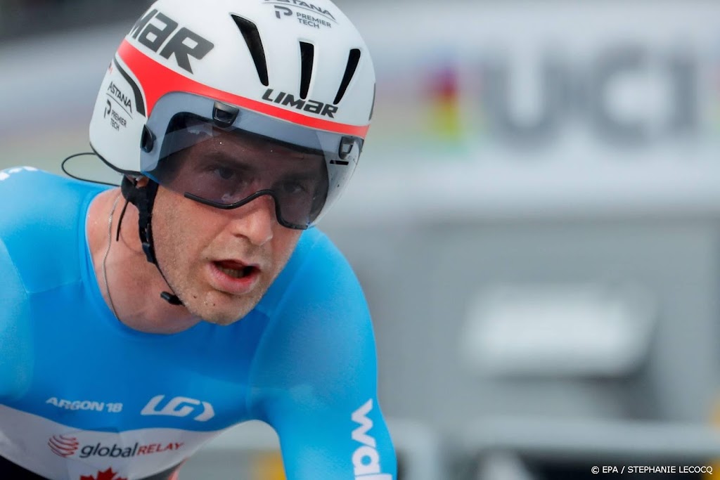 Canadees Houle bezorgt Israel - Premier Tech tweede zege in Tour