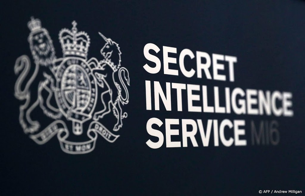 MI6-baas in zeldzame speech: AI gaat spionnen niet vervangen