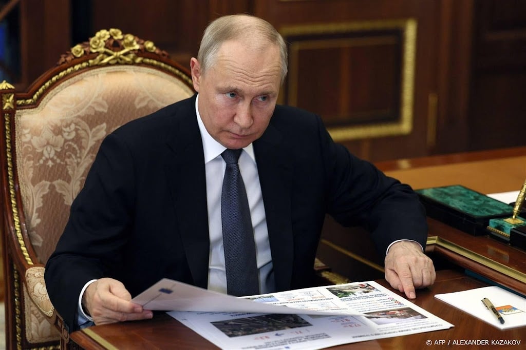 Poetin gaat niet naar internationale top in Zuid-Afrika