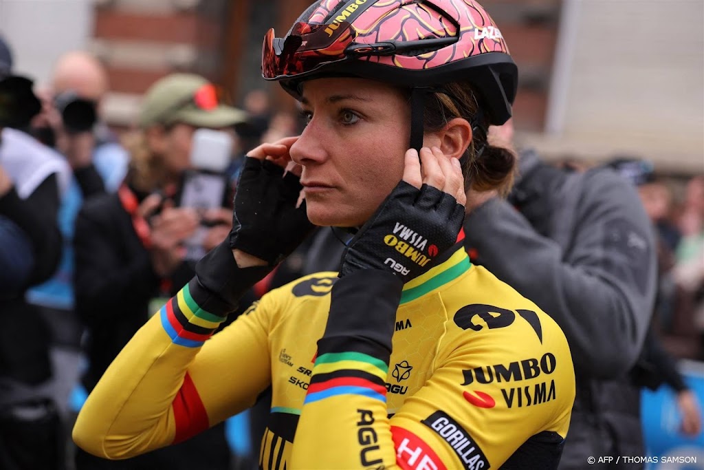 Jumbo-Visma met Vos en Markus naar Tour de France Femmes