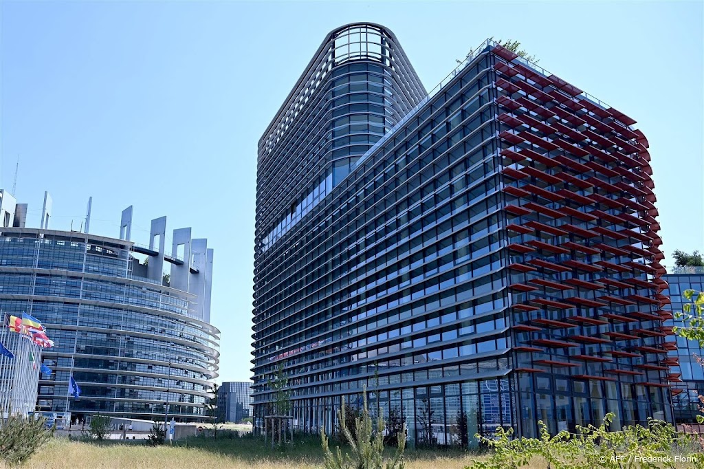 EU-parlement akkoord met huur omstreden kantoor Straatsburg