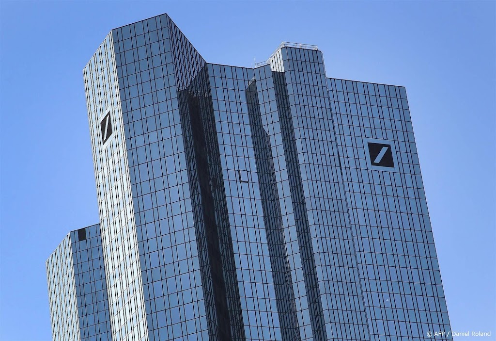 Deutsche Bank moet 186 miljoen betalen in VS om witwastoezicht