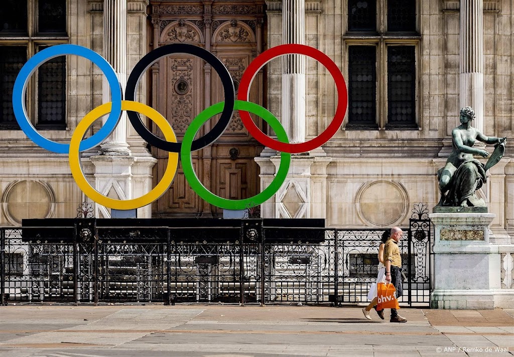 Ook Olympische Spelen hebben last van computerstoring