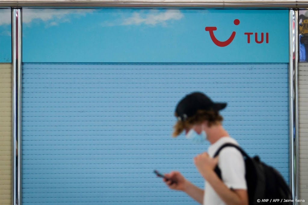 TUI checkt mensen handmatig in, wil iedereen wel laten vertrekken