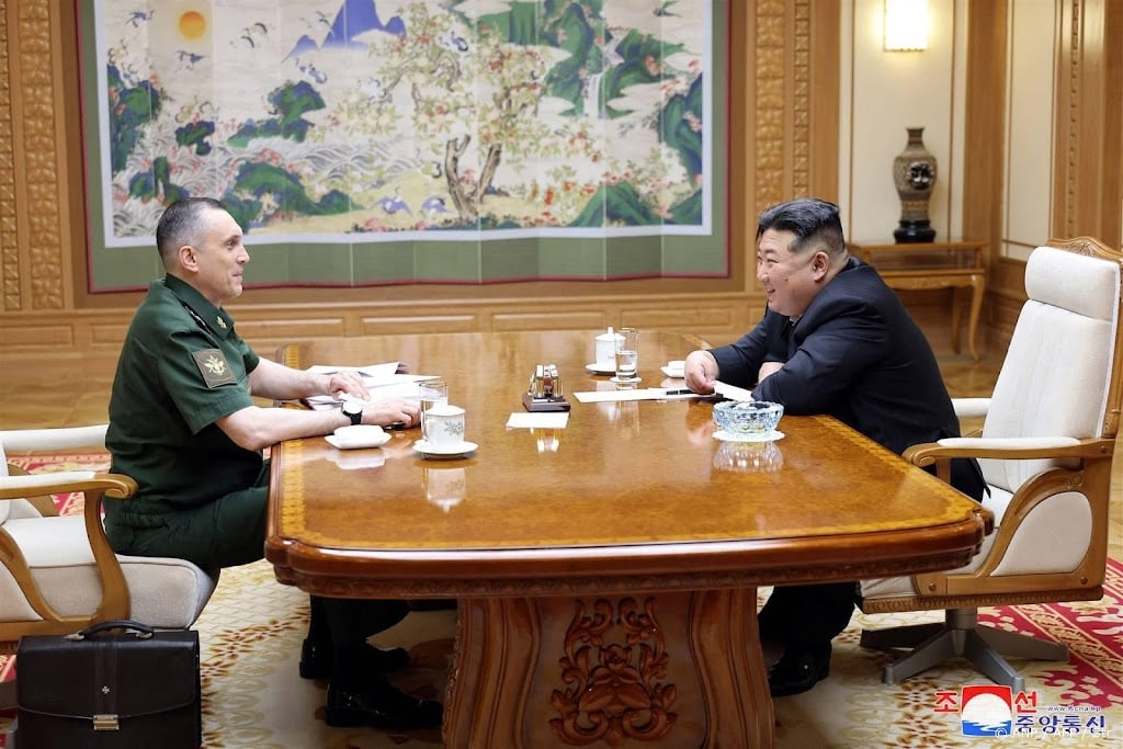 Russische militaire delegatie in Noord-Korea voor gesprekken