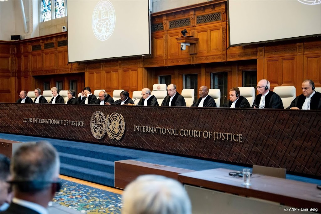 ICJ: Israëlisch nederzettingenbeleid in strijd met recht