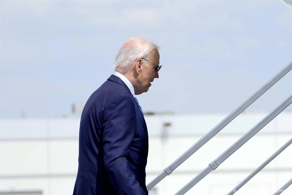 NBC: familie Biden bespreekt mogelijke exit uit verkiezingsrace