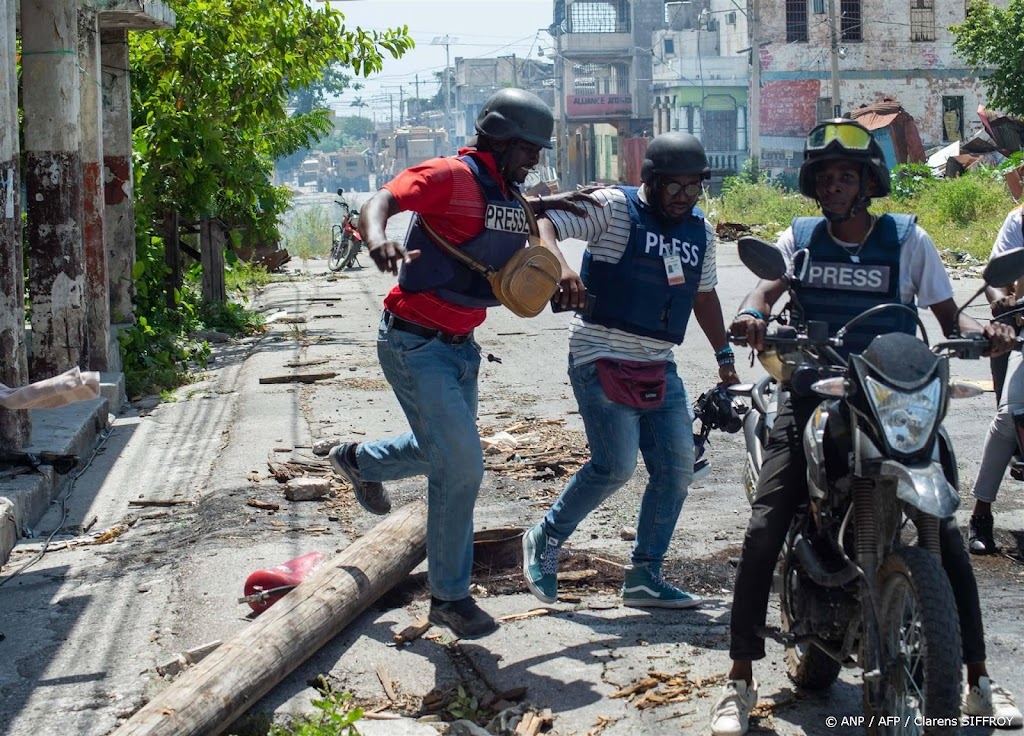 Krant: bij explosie op boot komen zeker 40 migranten uit Haïti om