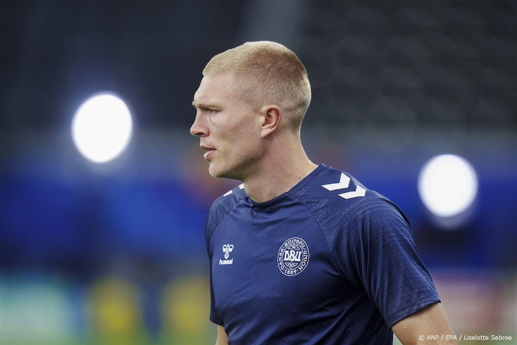 Voormalig Ajax-verdediger Kristensen naar Eintracht Frankfurt