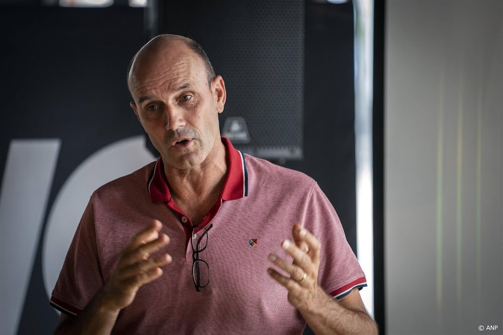 Staps nieuwe algemeen directeur van volleybalbond Nevobo