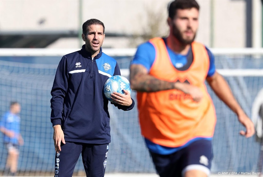 Spanjaard Fàbregas gaat gepromoveerd Como leiden in Serie A