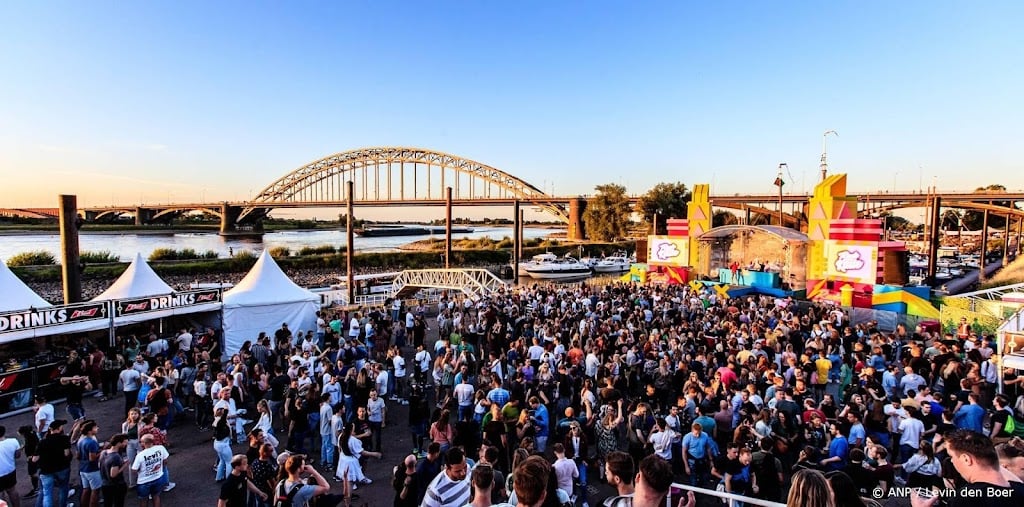 Organisatie kijkt tevreden terug op Vierdaagsefeesten
